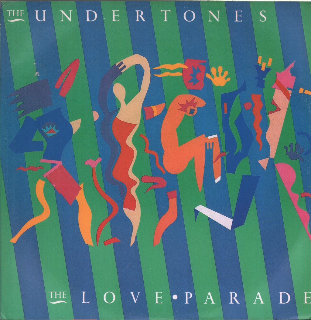 Undertones - Love Parade - 12 Inch