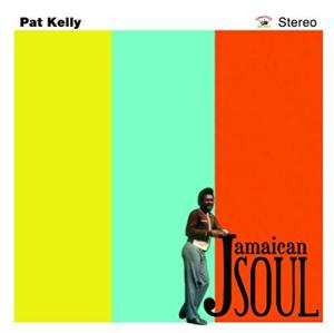 Pat Kelly - Jamaican Soul - Lp