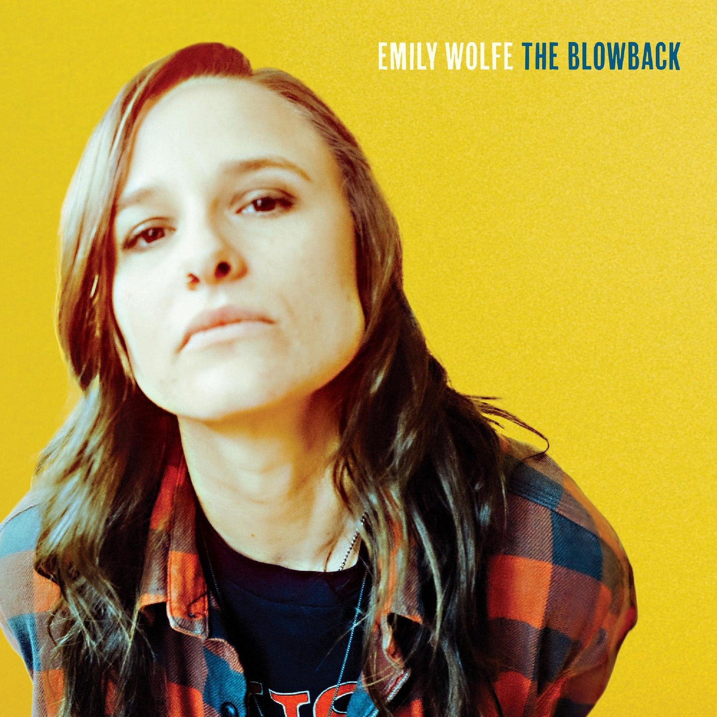 Emily Wolfe - Blowback - Lp