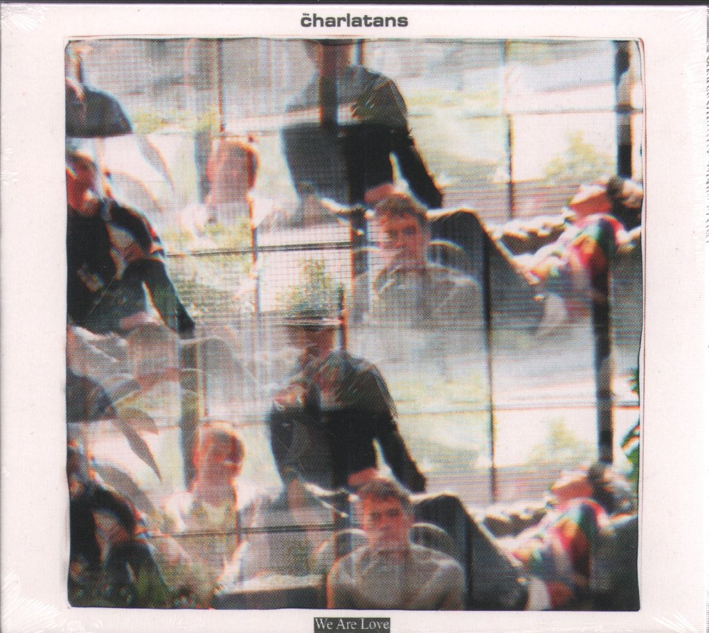 Charlatans - We Are Love - Cd