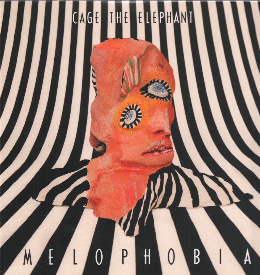 Cage The Elephant - Melophobia - Lp