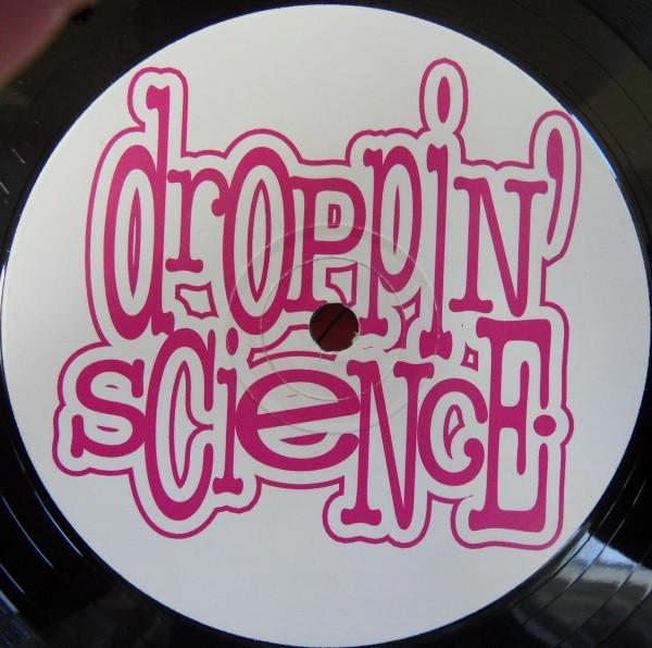 Danny Breaks - Droppin' Science Volume 01 (Remixes) - 12 Inch