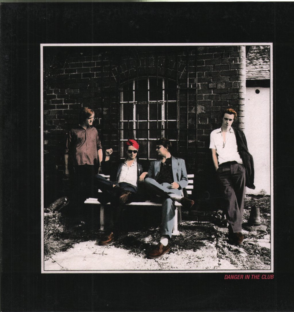 Palma Violets - Danger In The Club - Lp