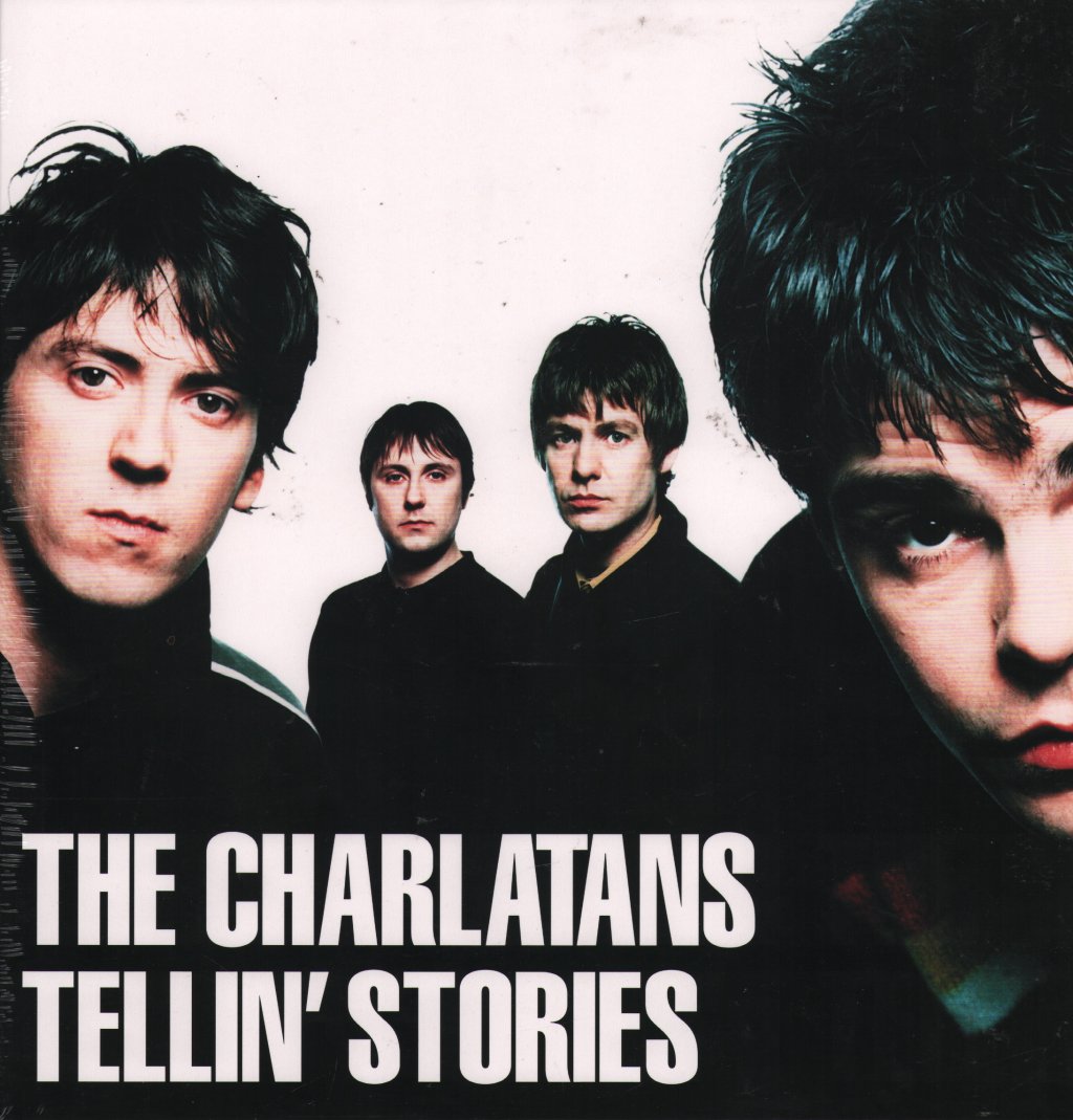 Charlatans - Tellin' Stories - Lp