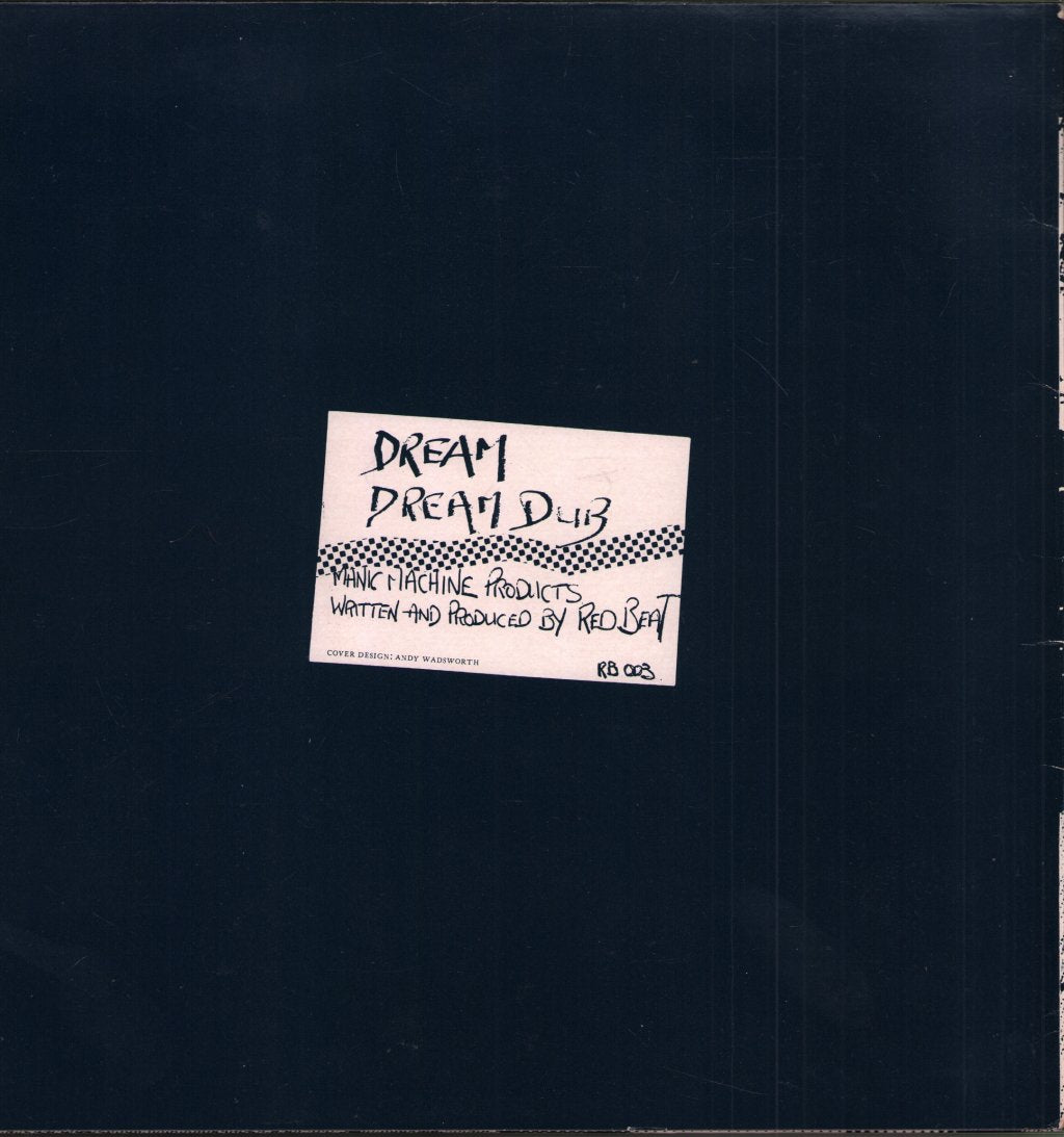 Red Beat - Dream - 12 Inch