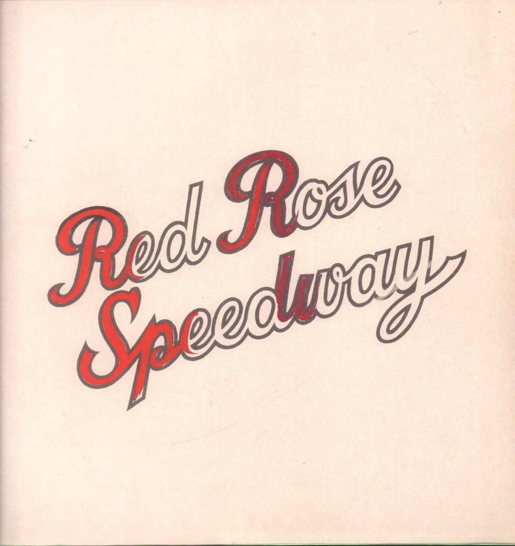 Wings - Red Rose Speedway - Double Lp