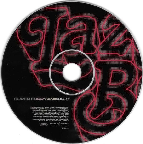 Super Furry Animals - Lazer Beam - Cd