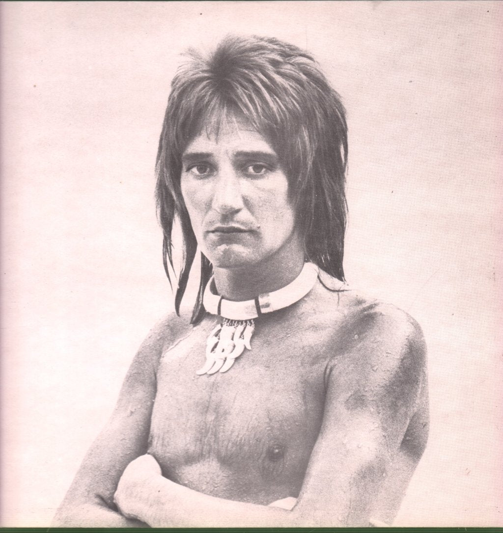 Rod Stewart - A Night On The Town - Lp