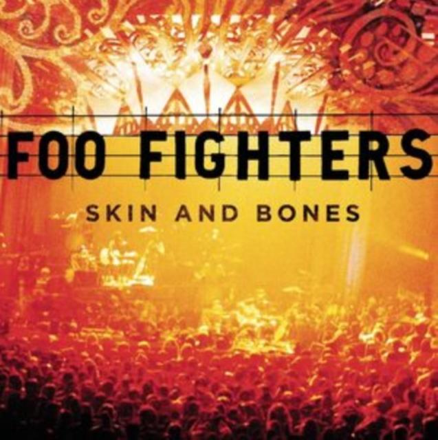 Foo Fighters - Skin and Bones - Cd