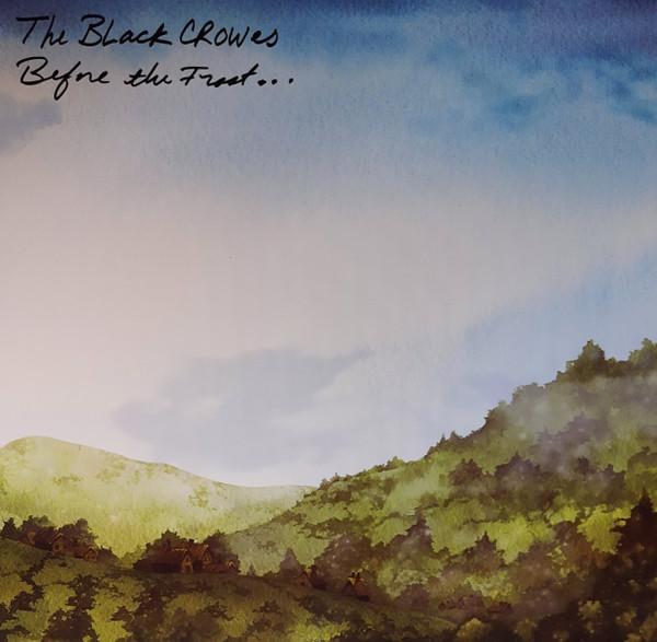Black Crowes - Before the Frost Until the Freeze - Double Lp