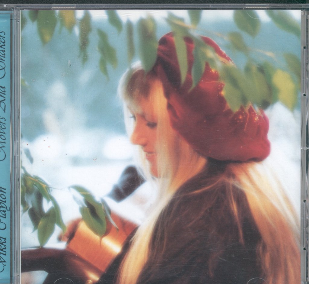 Vikki Clayton - Movers And Shakers - Cd