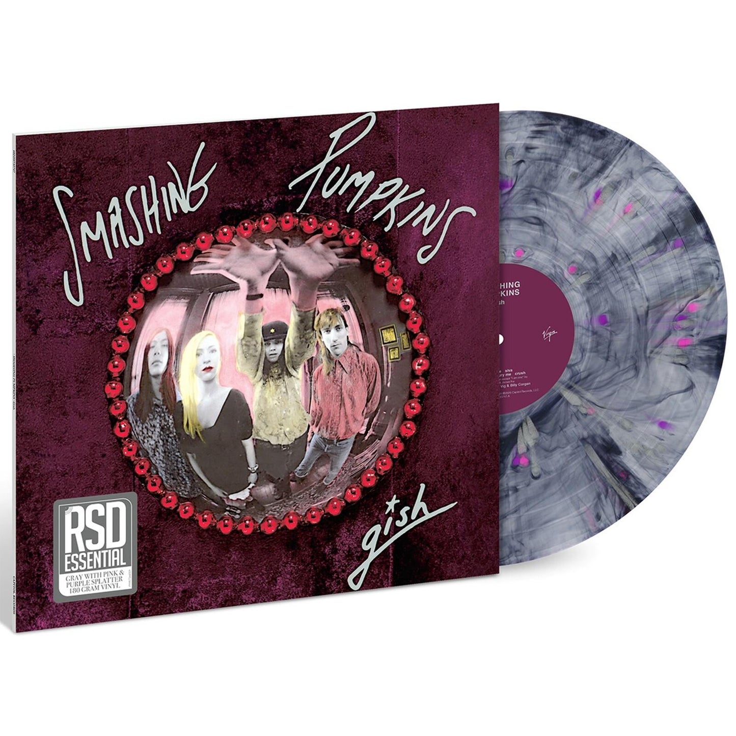 Smashing Pumpkins - Gish - Lp