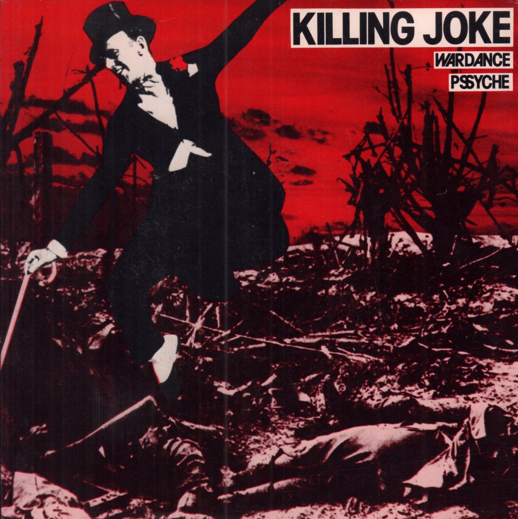 Killing Joke - Wardance - 7 Inch