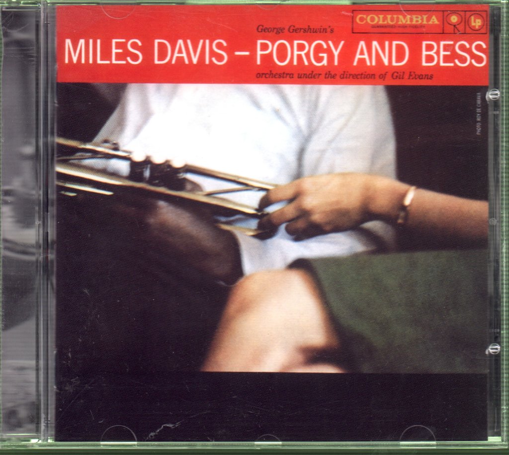Miles Davis - Porgy And Bess - Cd