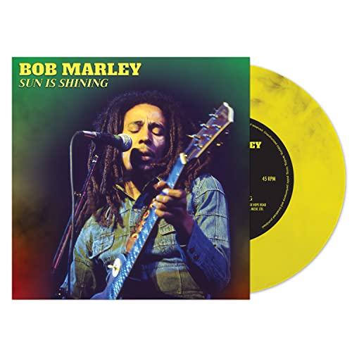 Bob Marley - Sun Is Shining - 7 Inch