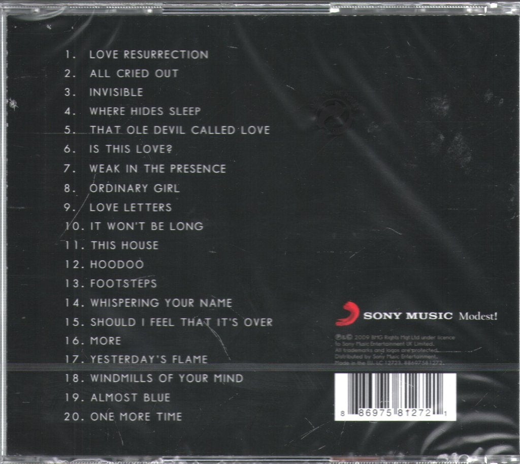 Alison Moyet - Best Of - Cd