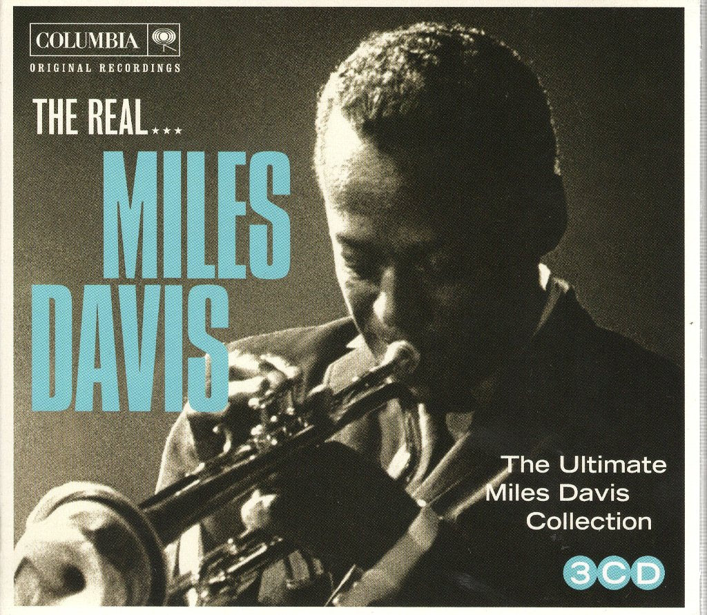 Miles Davis - Real... - Triple Cd