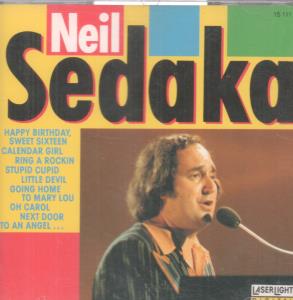 Neil Sedaka - Neil Sedaka - Cd