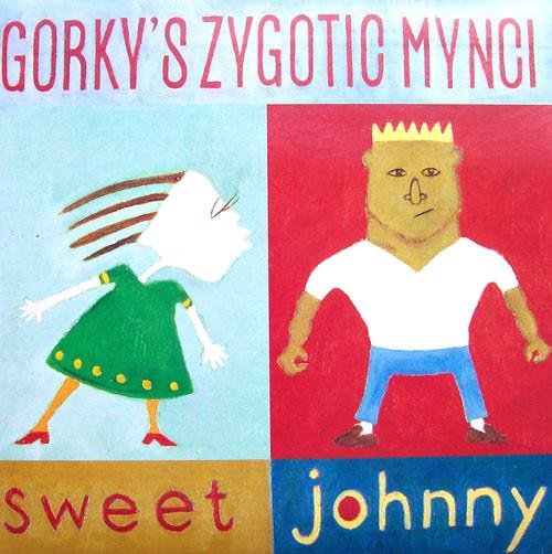 Gorky's Zygotic Mynci - Sweet Johnny - 7 Inch