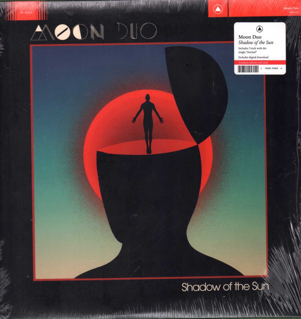 Moon Duo - Shadow Of The Sun - Lp