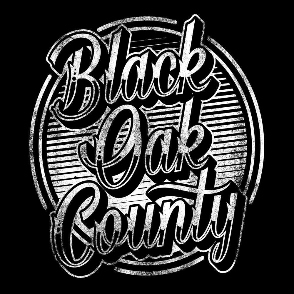 Black Oak County - Black Oak County - Lp