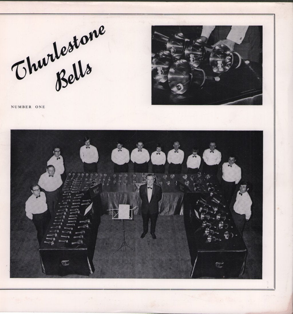 Thurlestone Handbell Ringers - Thurlestone Bells Number One - Lp