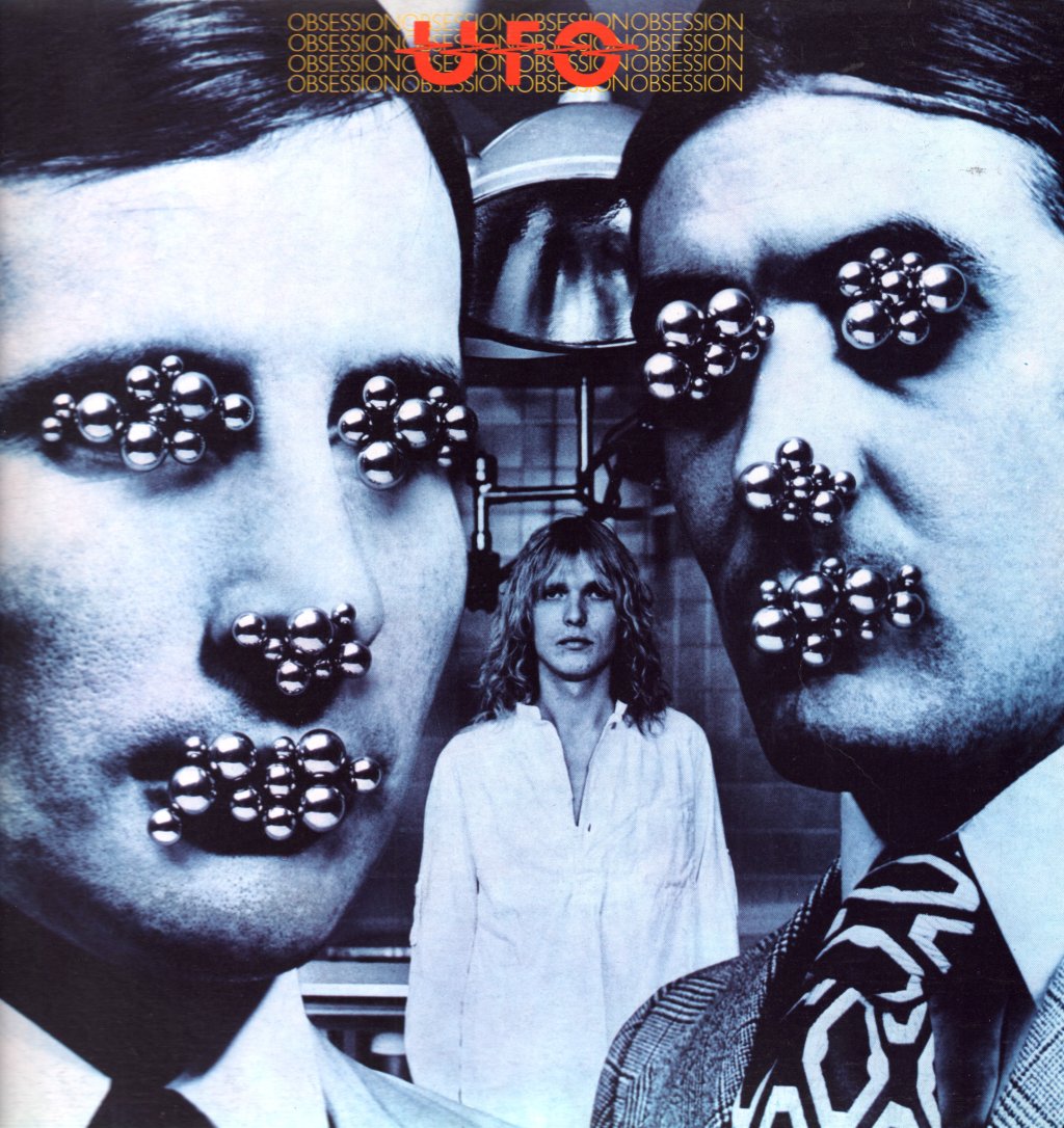UFO - Obsession - Lp