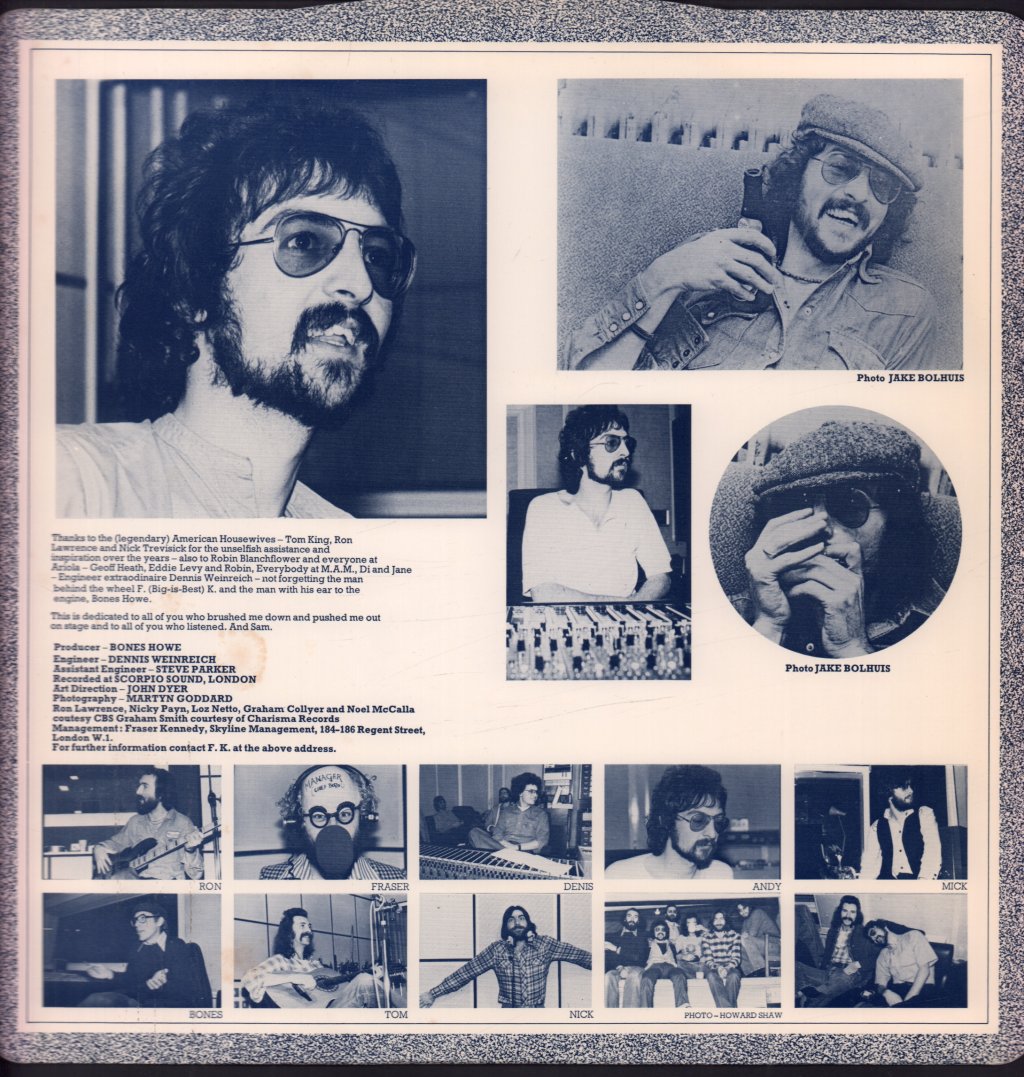 Andy Desmond - Andy Desmond - Lp