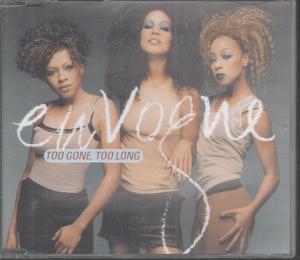 En Vogue - Too Gone Too Long - Cd