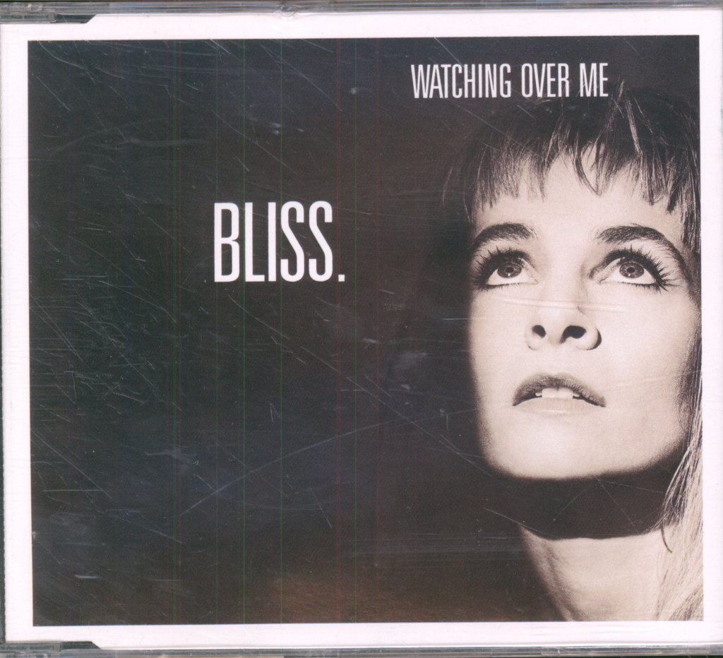 Bliss (Late 80'S/90'S Group) - Watching Over Me - Cd