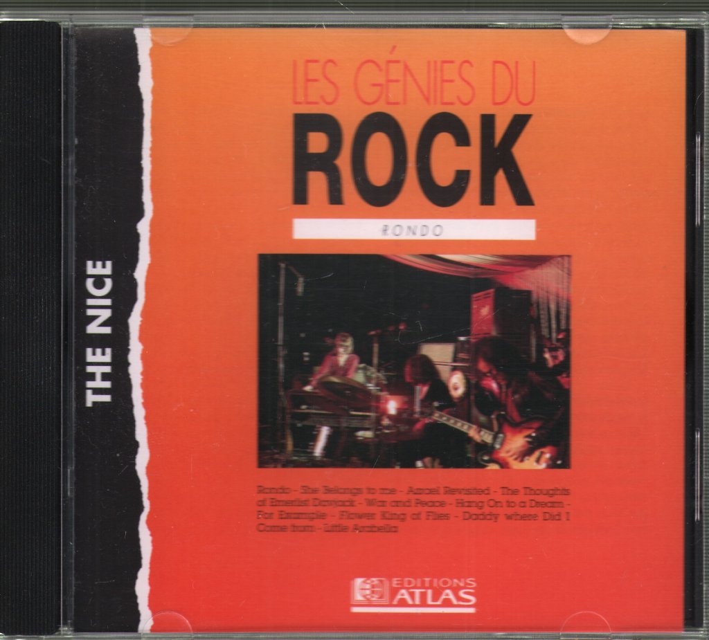 Nice - Rondo - Cd