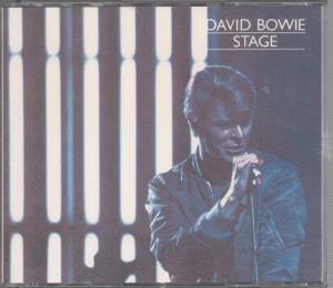 David Bowie - Stage - Cd