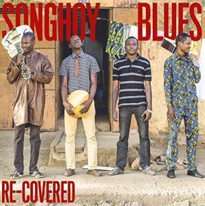 Songhoy Blues - Re-covered - 12 Inch