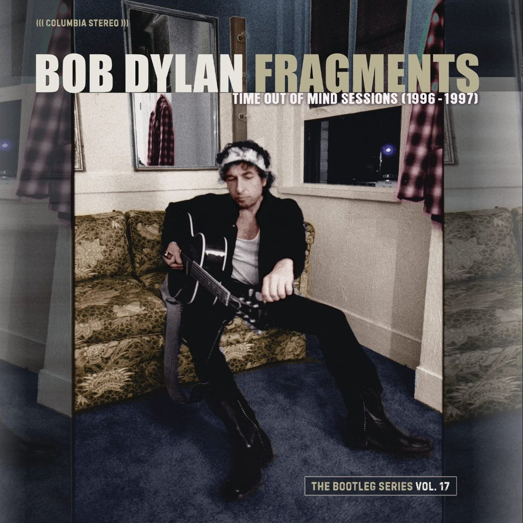 Bob Dylan - Fragments Time Out of Mind Sessions 1996-1997 Bootleg Series Vol.17 - Cd Box Set