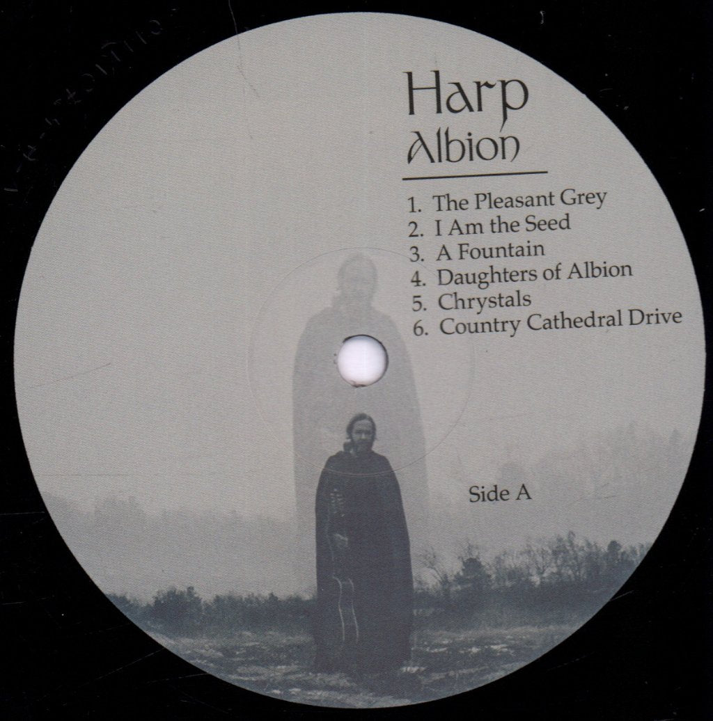 Harp - Albion - Lp