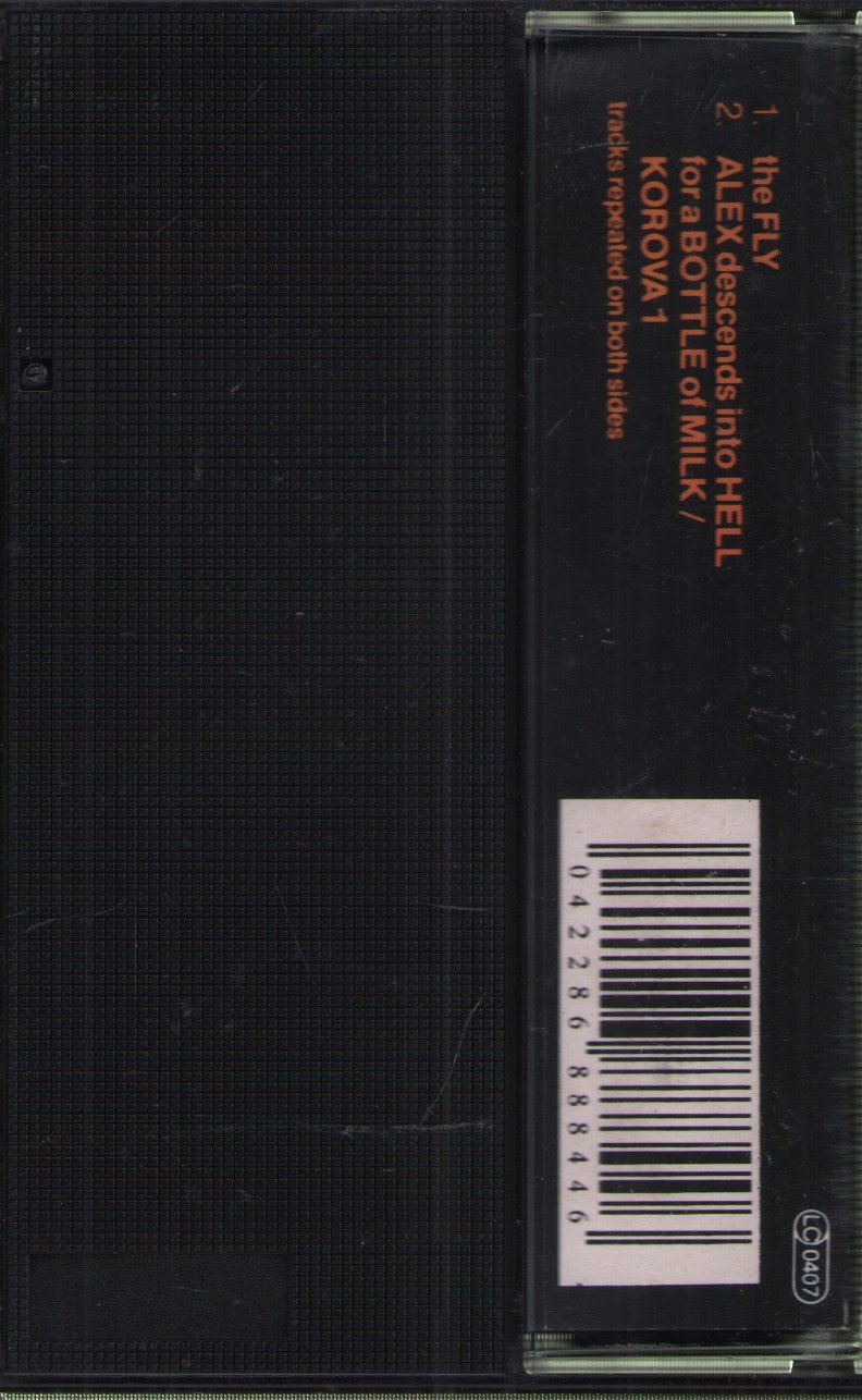 U2 - Fly - Cassette