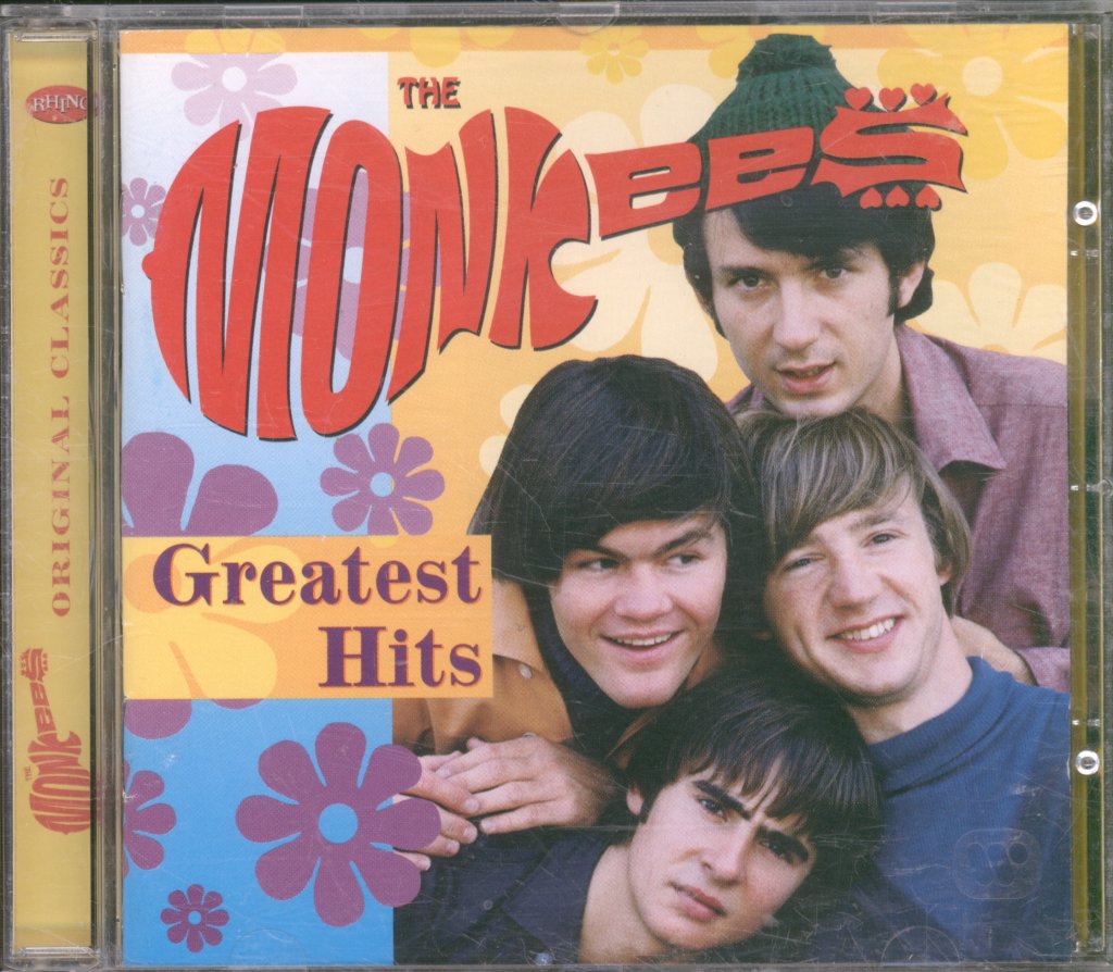 Monkees - Greatest Hits - Cd
