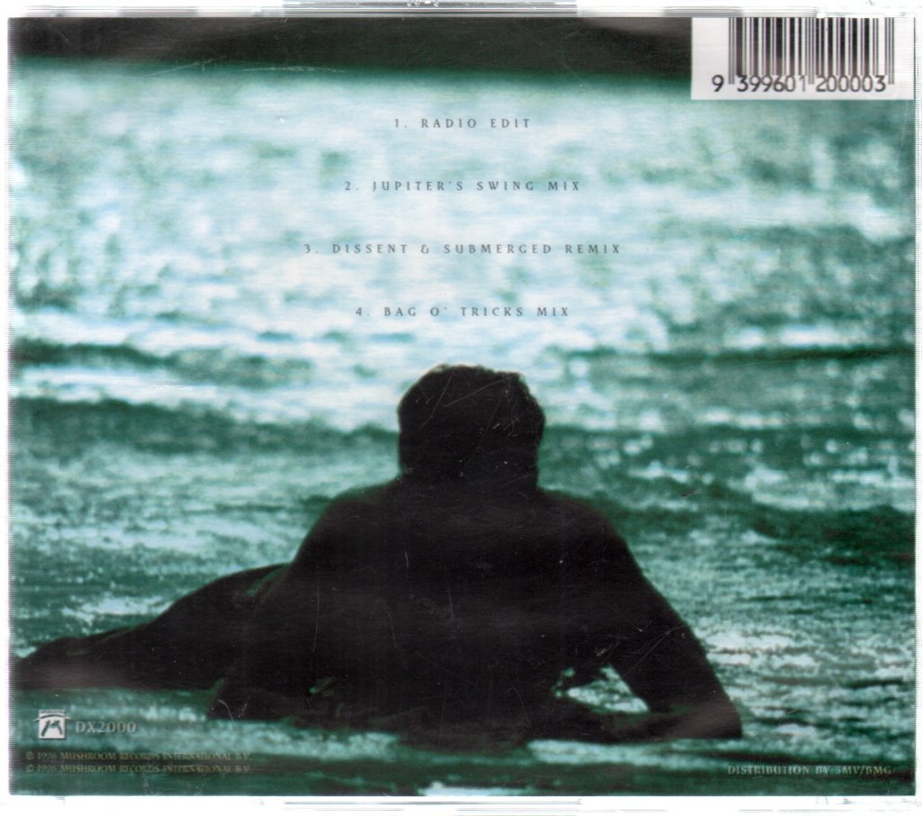 Peter Andre - Mysterious Girl - Cd