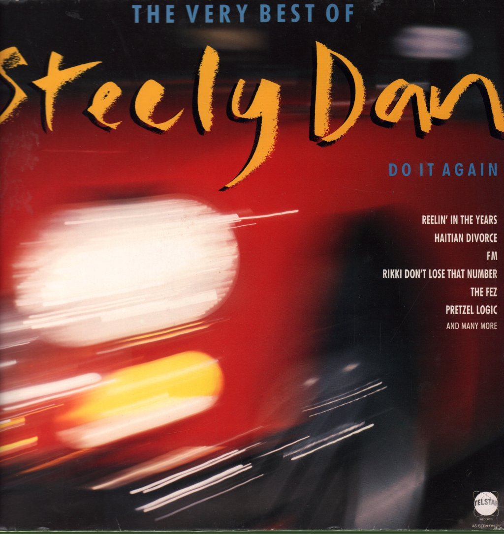 Steely Dan - Very Best Of Steely Dan - Do It Again - Lp