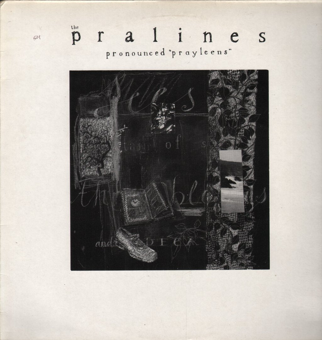 Pralines - Pronounced Prayleens - 12 Inch