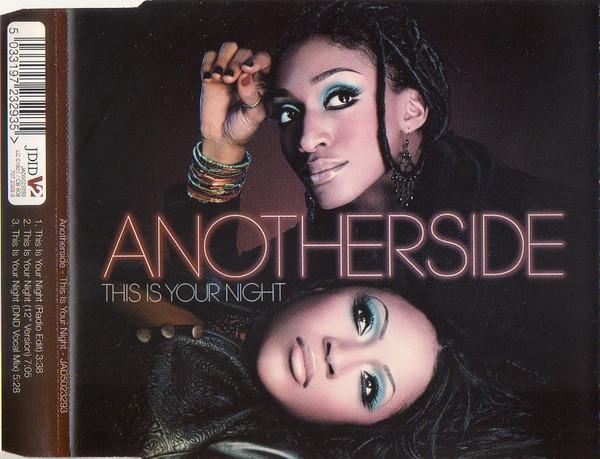 Anotherside - This Is Your Night - Cd