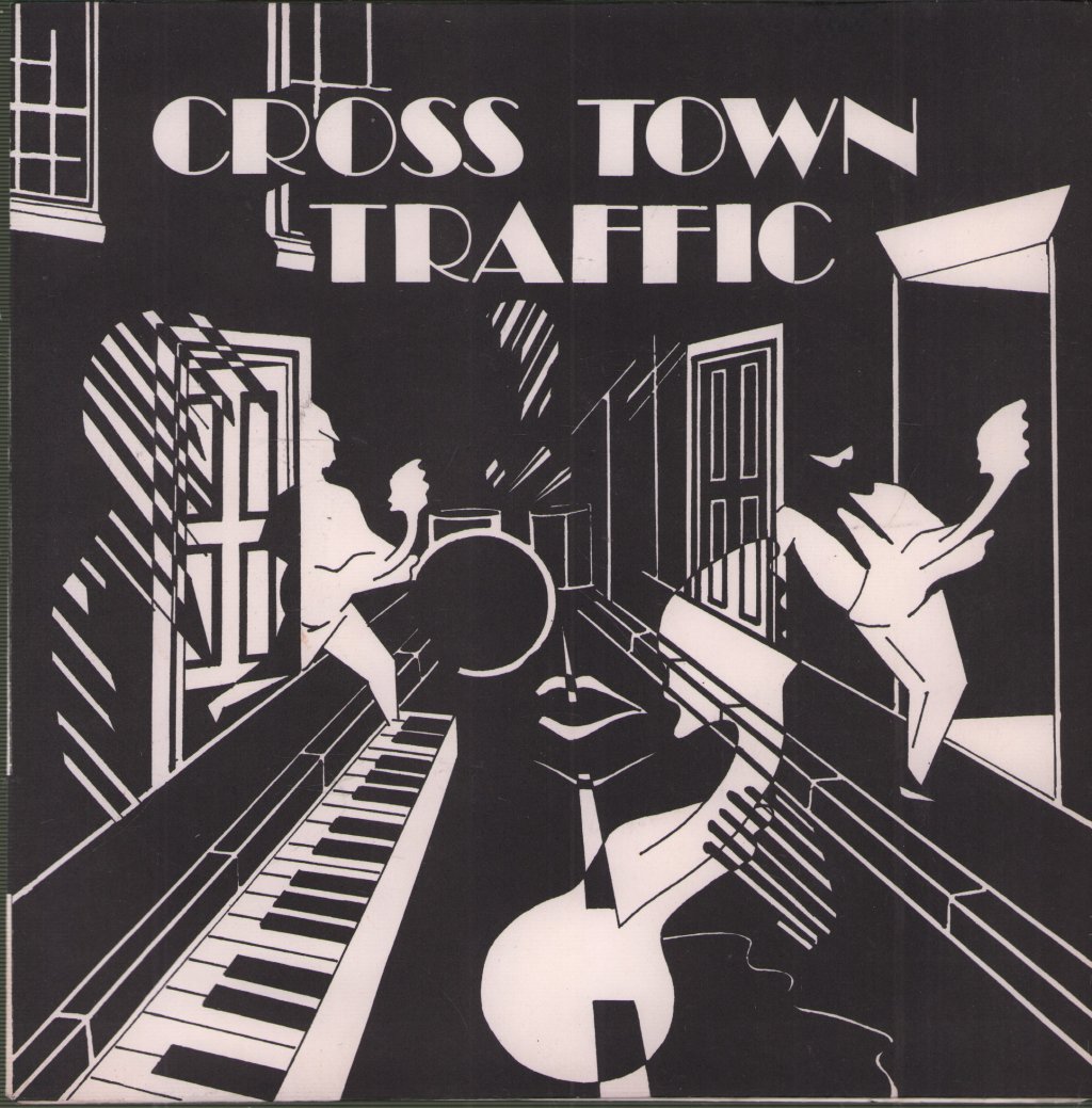 Cross Town Trafic - No For An Answer / Hanging On To You - 7 Inch