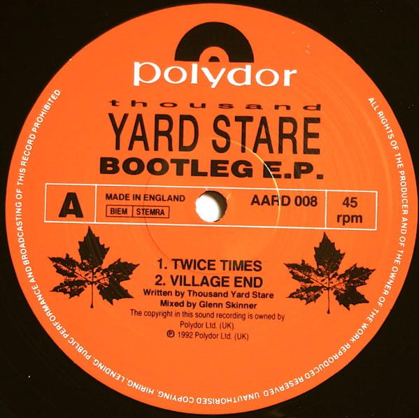 Thousand Yard Stare - Hands On - Lp