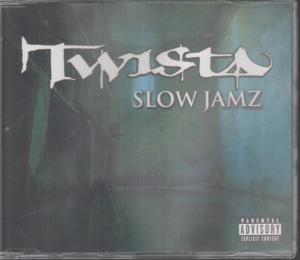 Twista - Slow Jamz - Cd