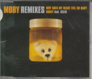 Moby - Remixes - Cd