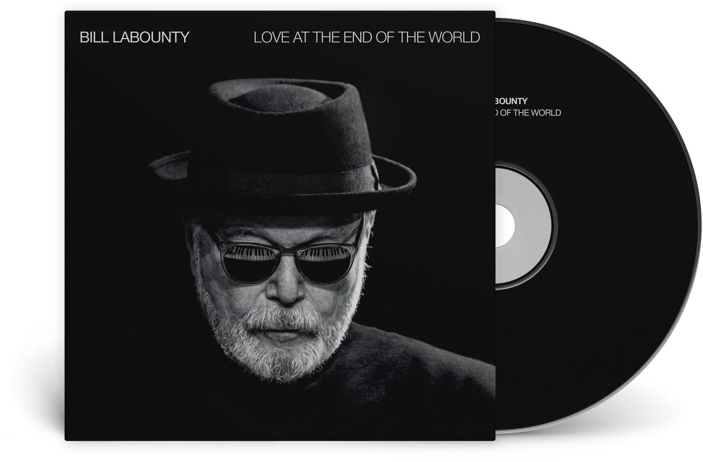 Bill Labounty - Love At the End of the World (Cd) - Cd