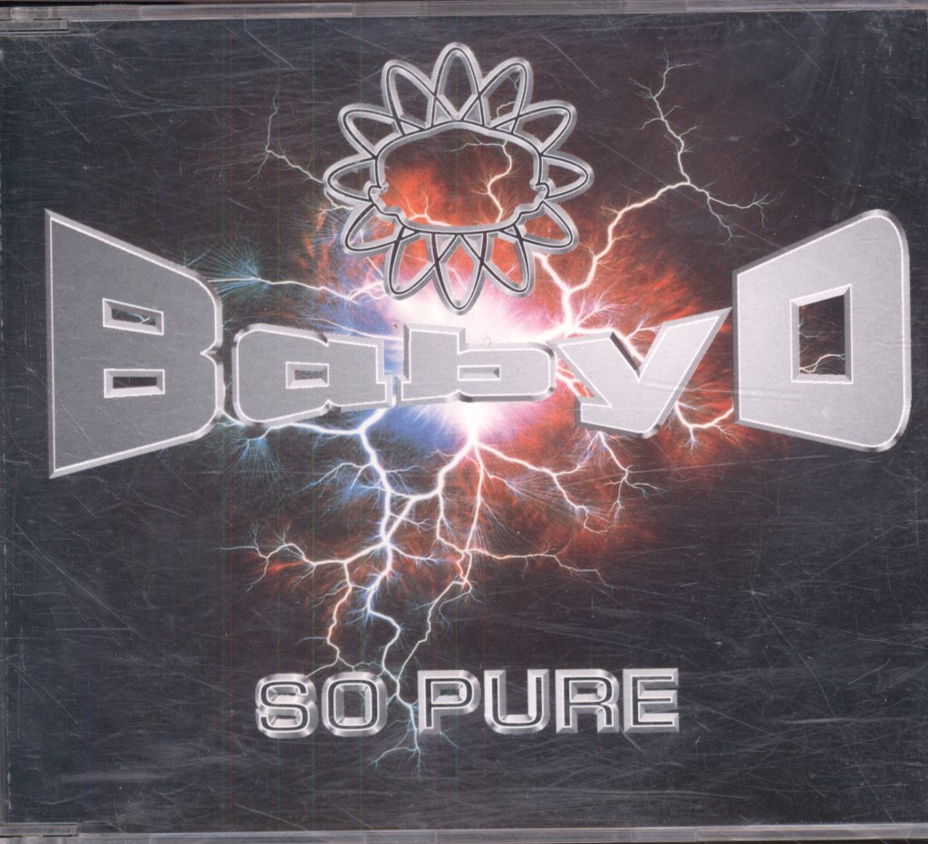 Baby D - So Pure - Cd