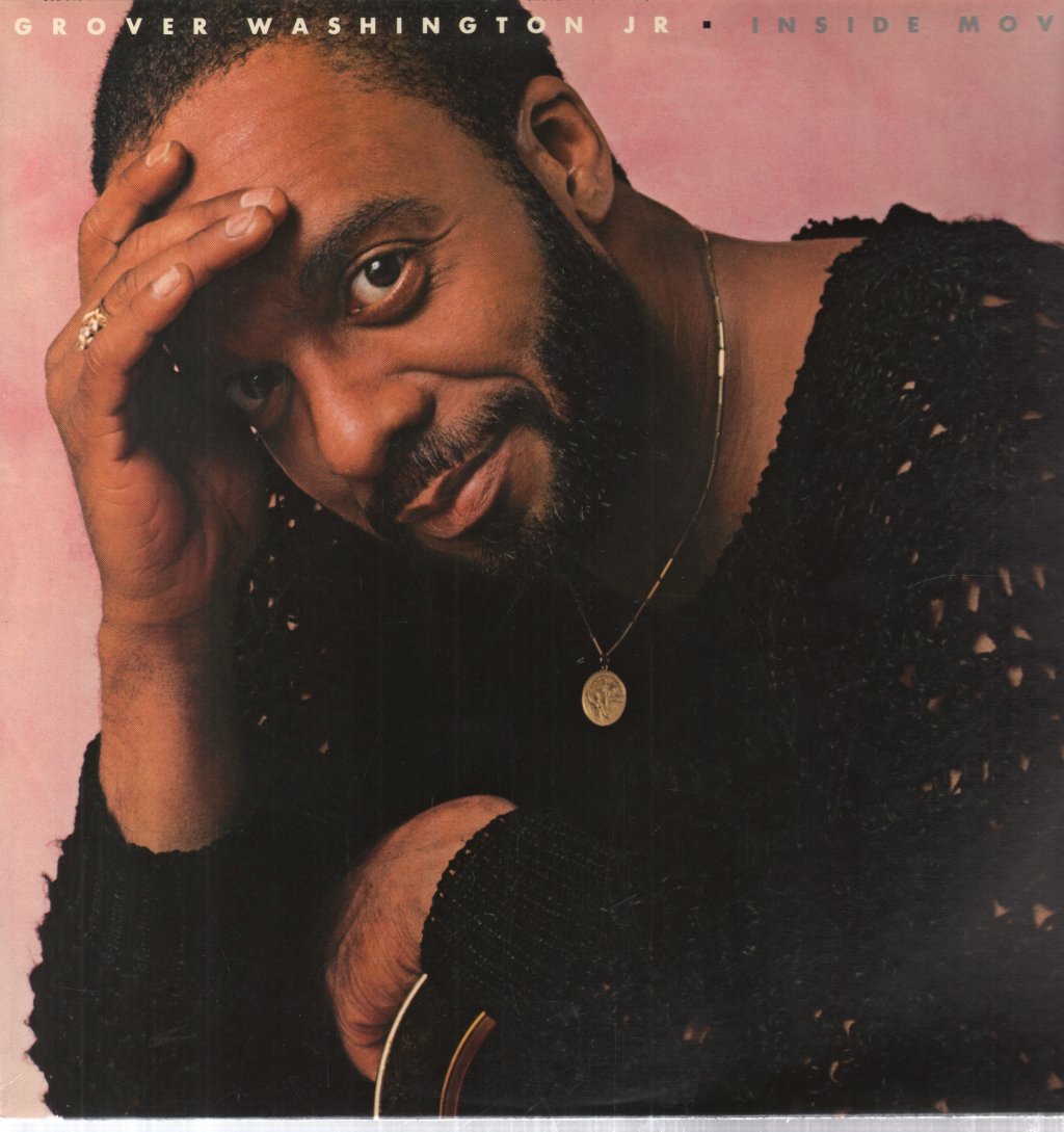 Grover Washington Jr - Inside Moves - Lp