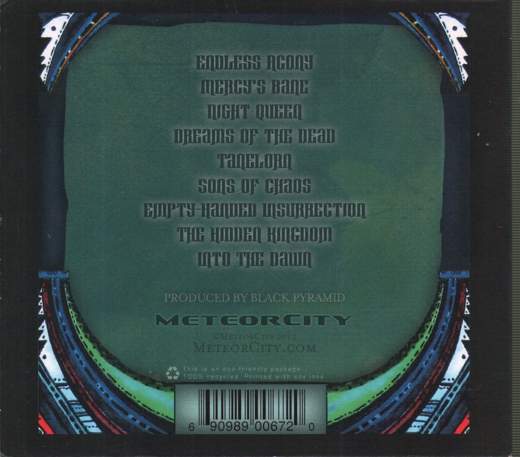 Black Pyramid - II - Cd