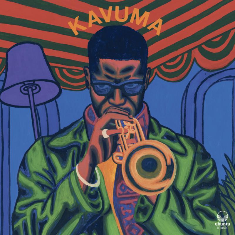 Mark Kavuma - Kavuma - Lp